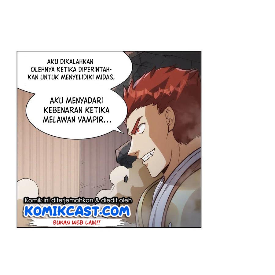 The Demon King Who Lost His Job Chapter 265 Bahasa Indonesia