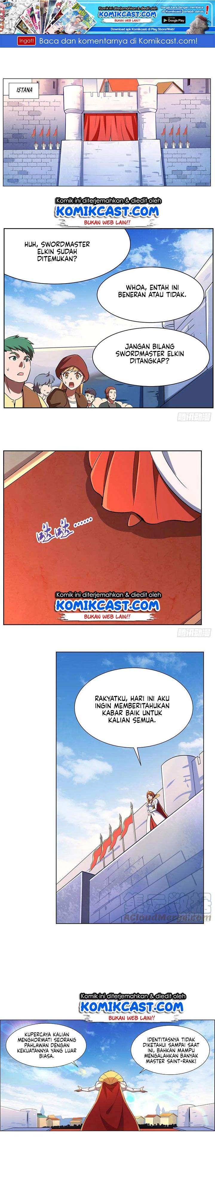 The Demon King Who Lost His Job Chapter 147 Bahasa Indonesia