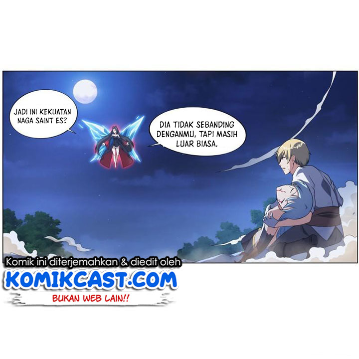The Demon King Who Lost His Job Chapter 281 Bahasa Indonesia