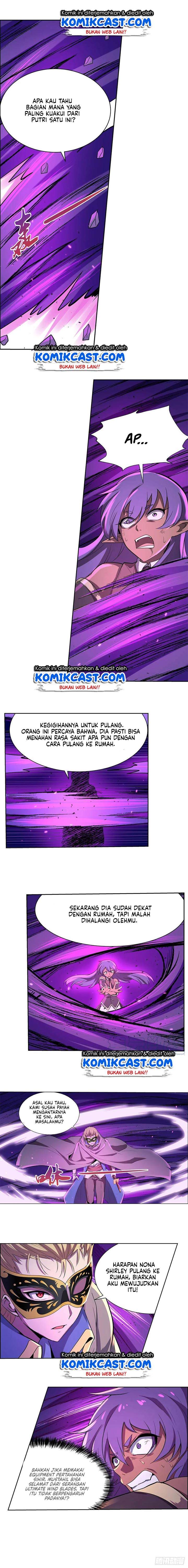 The Demon King Who Lost His Job Chapter 102 Bahasa Indonesia