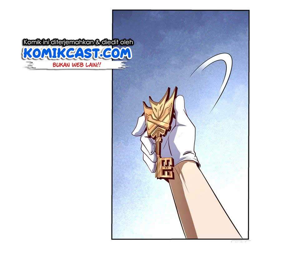 The Demon King Who Lost His Job Chapter 40 Bahasa Indonesia