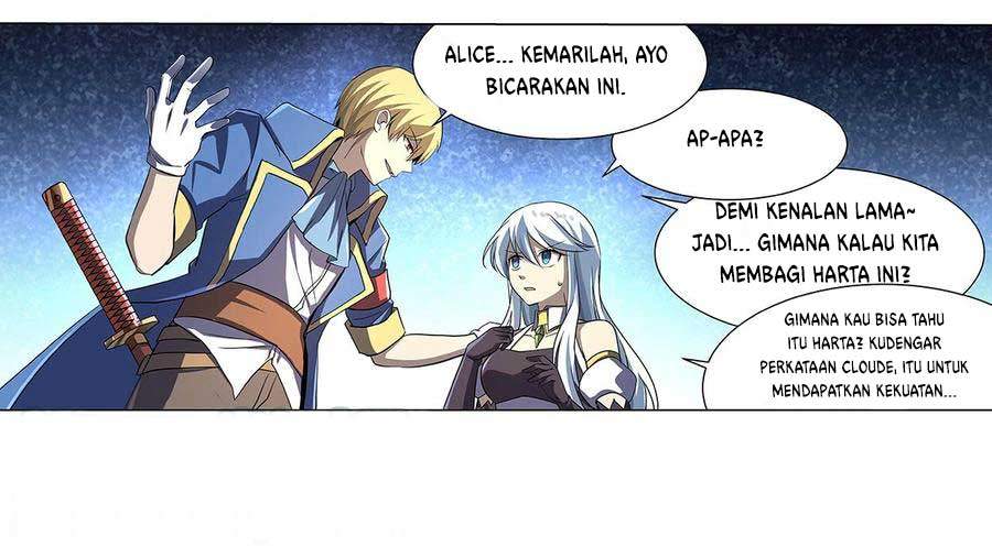 The Demon King Who Lost His Job Chapter 36 Bahasa Indonesia