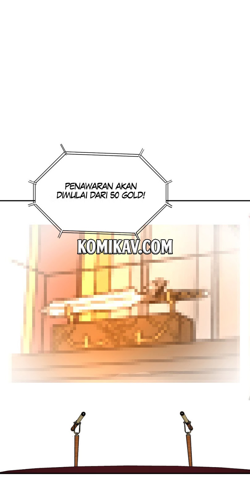 The Beginning After The End Chapter 41 Bahasa Indonesia