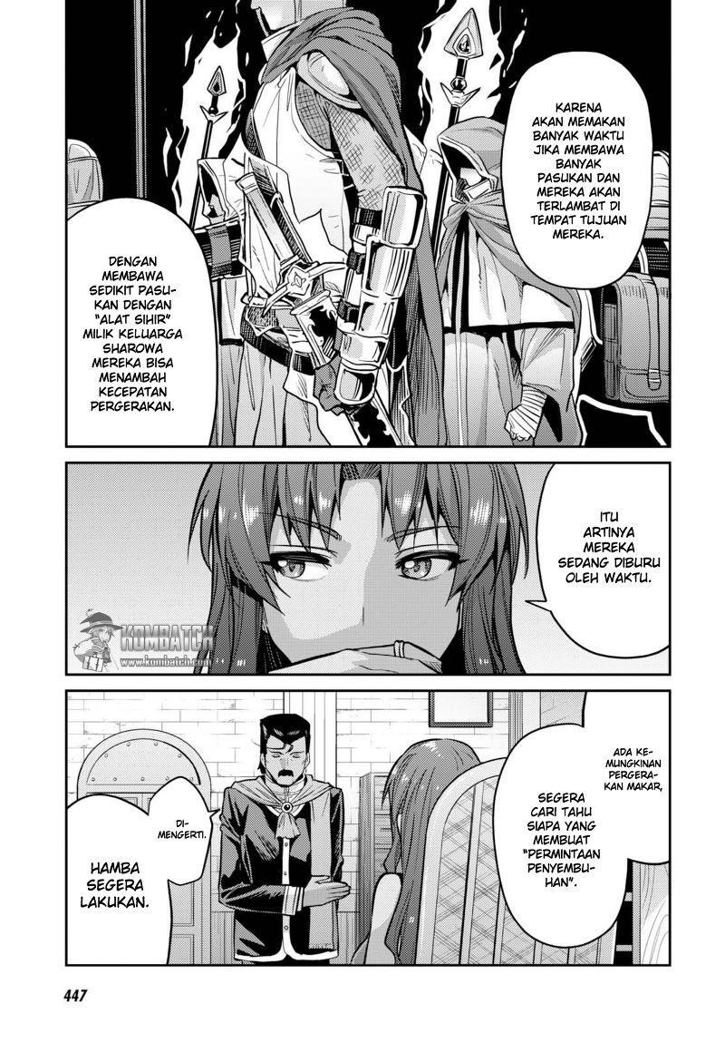 Risou no Himo Seikatsu Chapter 09 Bahasa Indonesia