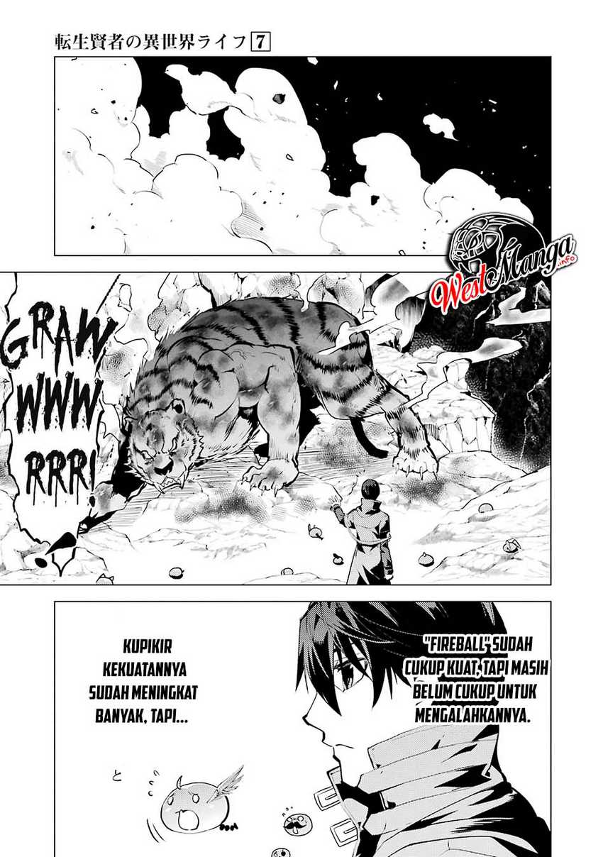 Tensei Kenja no Isekai Life – Daini no Shokugyou o Ete, Sekai Saikyou ni Narimashita Chapter 21.1 Bahasa Indonesia