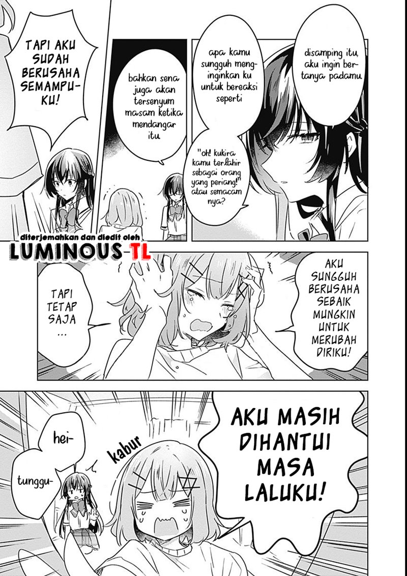 Watashi Ga Koibito Ni Nareru Wake Naijan, Muri Muri! (Muri Janakatta!?) Chapter 24 Bahasa Indonesia