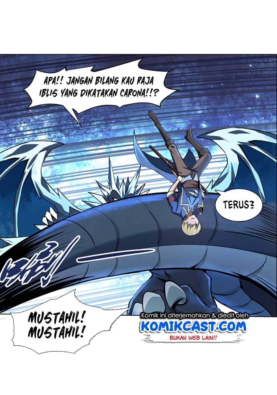 The Demon King Who Lost His Job Chapter 55 Bahasa Indonesia