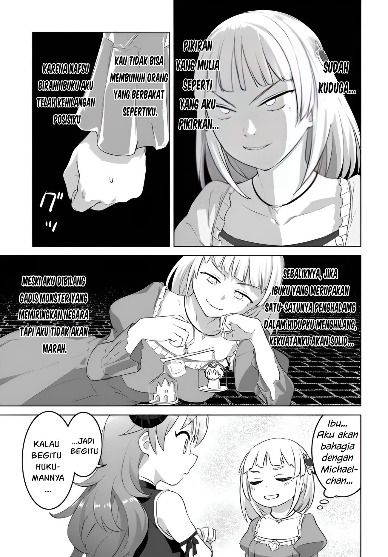 Valhalla Penis Mansion Chapter 22 Bahasa Indonesia