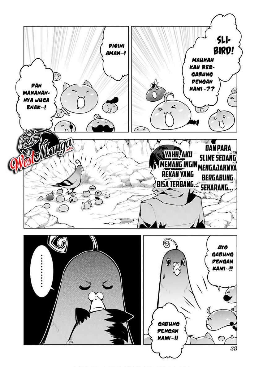 Tensei Kenja no Isekai Life – Daini no Shokugyou o Ete, Sekai Saikyou ni Narimashita Chapter 22.2 Bahasa Indonesia