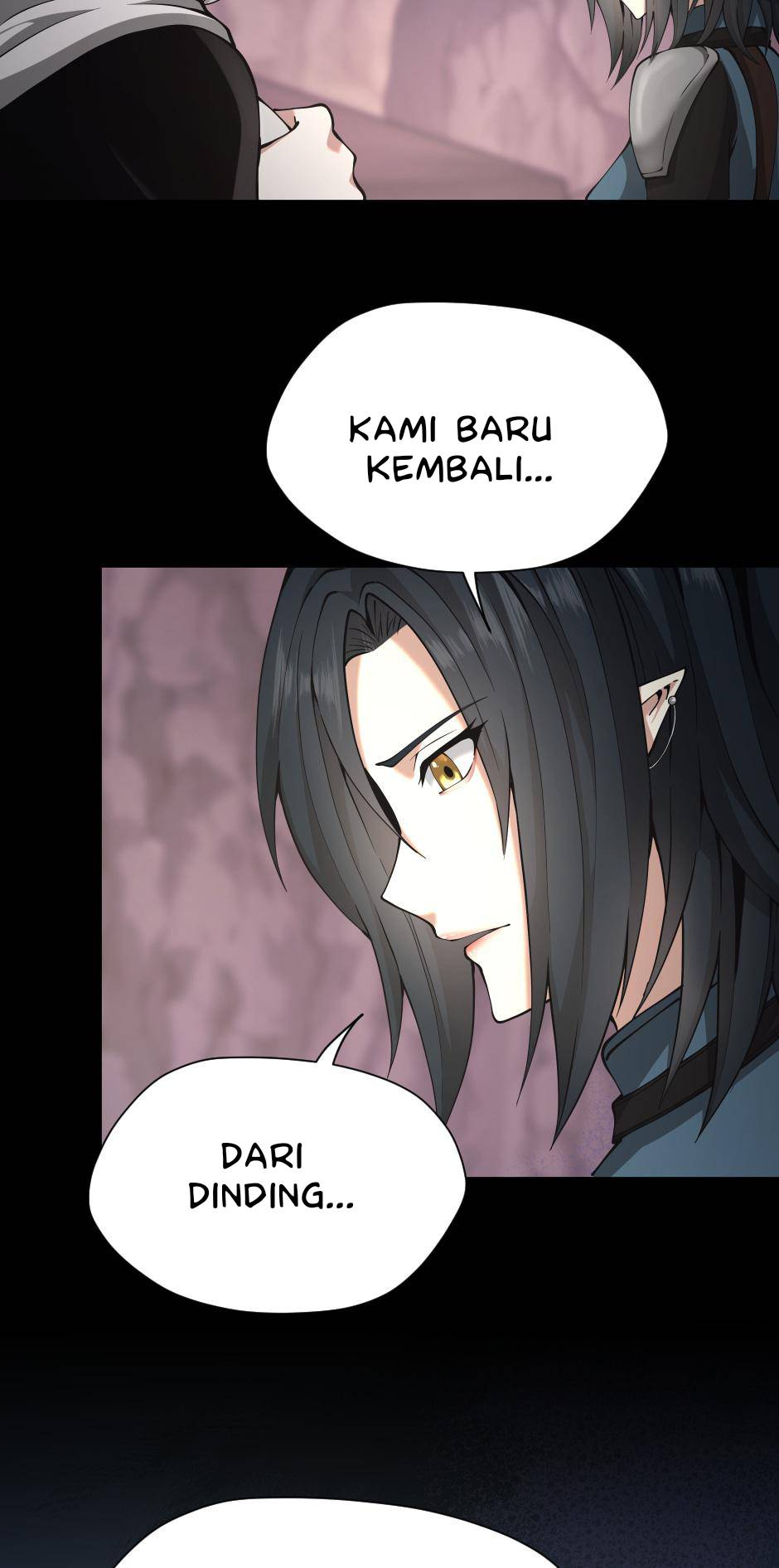 The Beginning After The End Chapter 168 Bahasa Indonesia