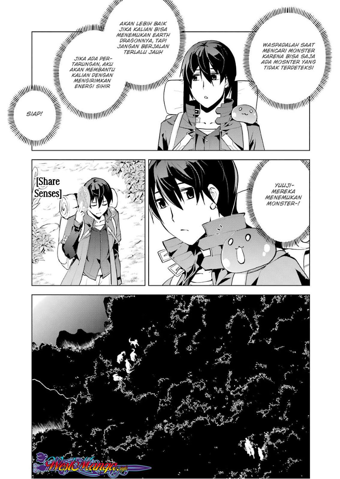 Tensei Kenja no Isekai Life – Daini no Shokugyou o Ete, Sekai Saikyou ni Narimashita Chapter 7.2 Bahasa Indonesia