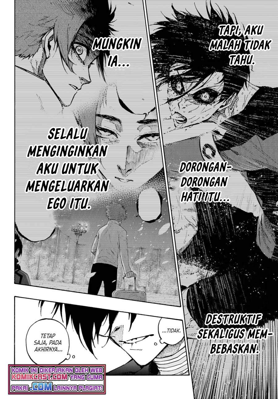 Blue Lock Chapter 152 Bahasa Indonesia