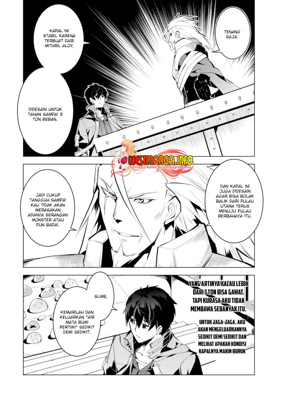 Tensei Kenja no Isekai Life – Daini no Shokugyou o Ete, Sekai Saikyou ni Narimashita Chapter 39.1 Bahasa Indonesia