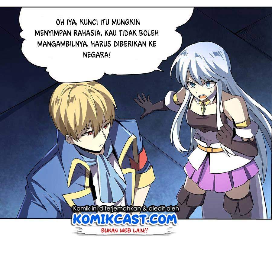 The Demon King Who Lost His Job Chapter 36 Bahasa Indonesia