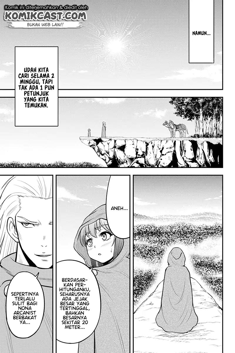 Orenchi ni Kita Onna Kishi to Inakagurashi Surukotoninatta Ken Chapter 36 Bahasa Indonesia