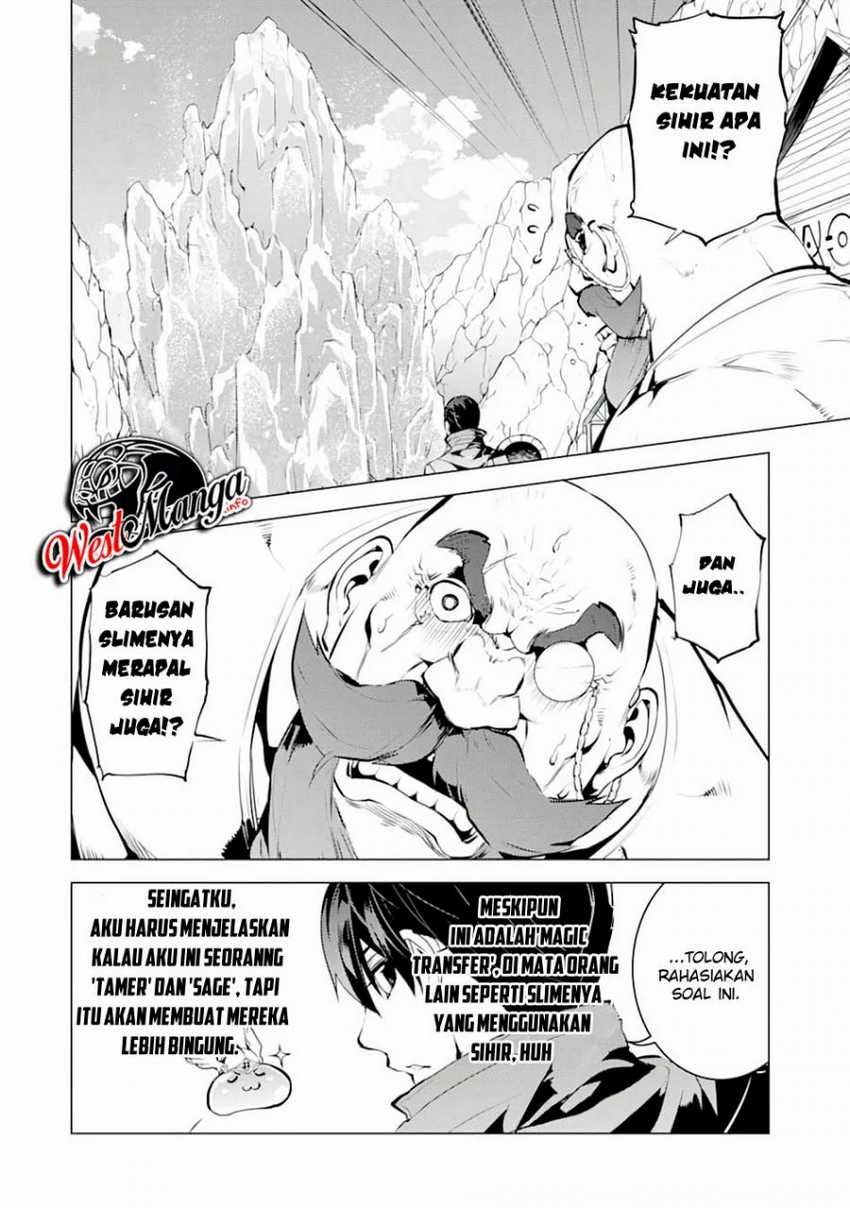 Tensei Kenja no Isekai Life – Daini no Shokugyou o Ete, Sekai Saikyou ni Narimashita Chapter 18 Bahasa Indonesia