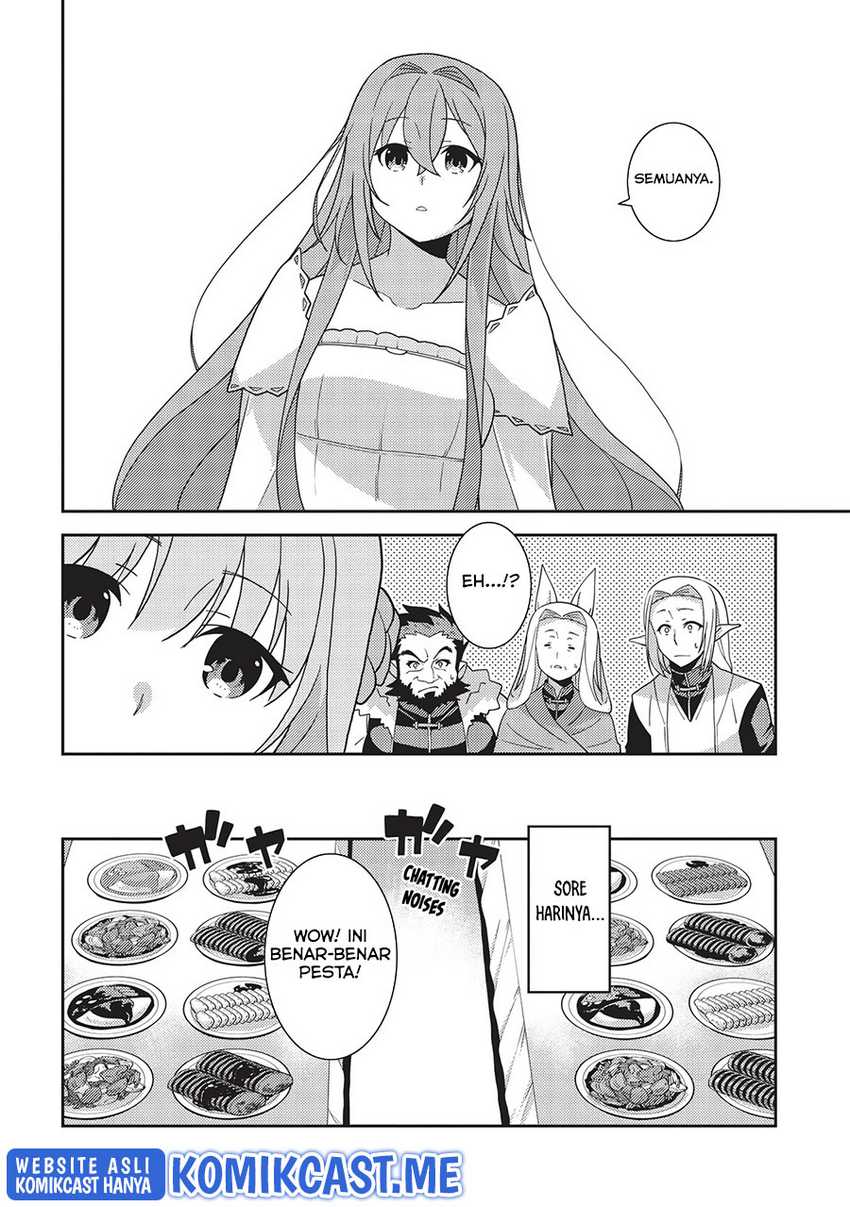 Seirei Gensouki – Konna Sekai de Deaeta Kimi ni (MINAZUKI Futago) Chapter 42 Bahasa Indonesia