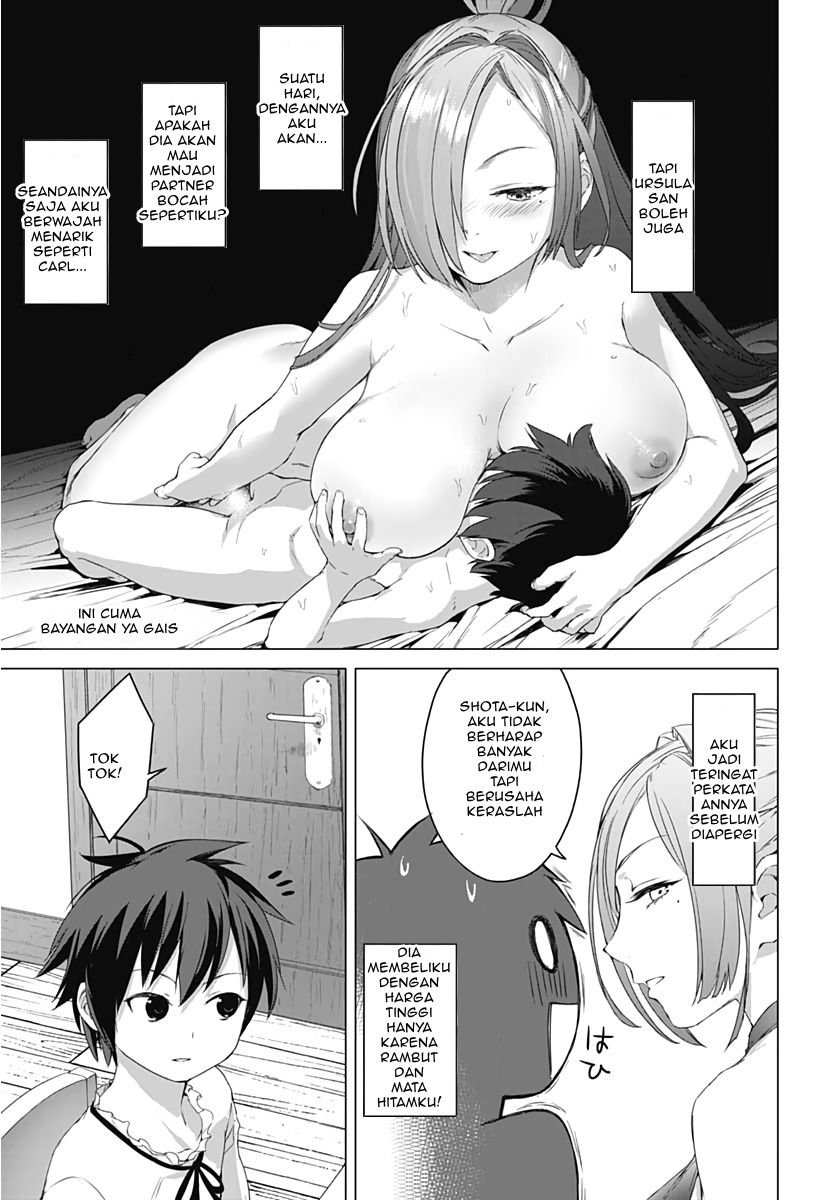 Valhalla Penis Mansion Chapter 02 Bahasa Indonesia