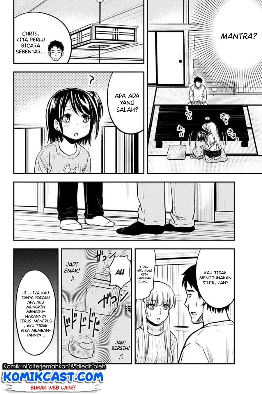 Orenchi ni Kita Onna Kishi to Inakagurashi Surukotoninatta Ken Chapter 52 Bahasa Indonesia