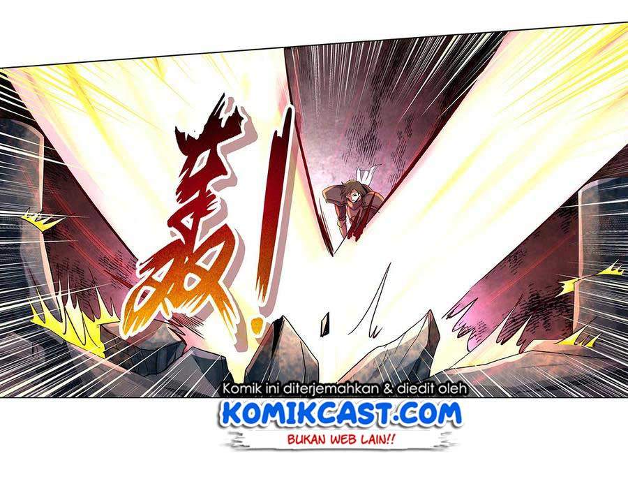 The Demon King Who Lost His Job Chapter 36 Bahasa Indonesia