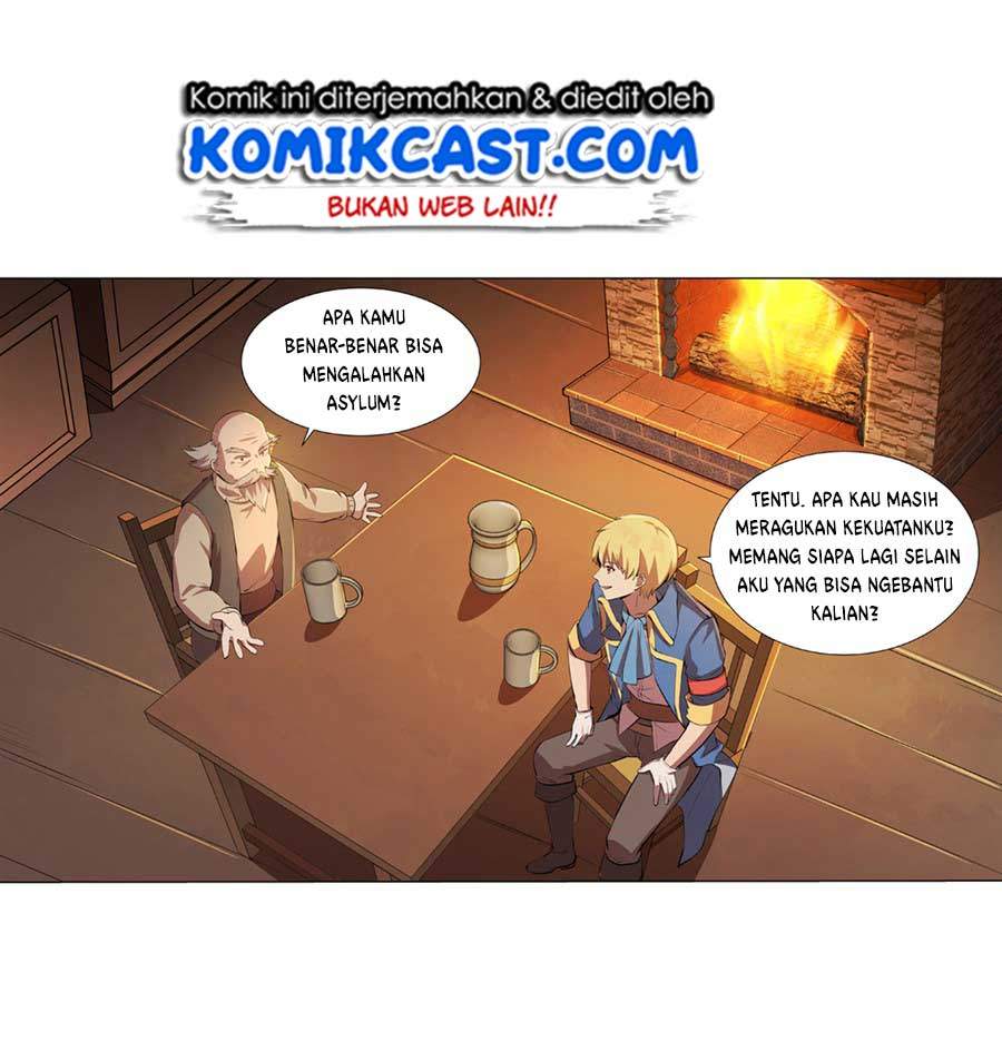 The Demon King Who Lost His Job Chapter 52 Bahasa Indonesia