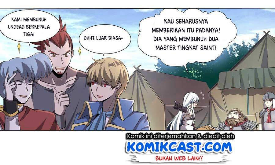 The Demon King Who Lost His Job Chapter 37 Bahasa Indonesia