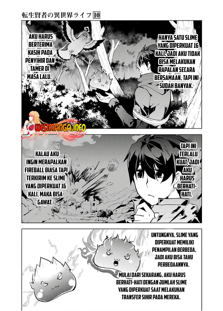 Tensei Kenja no Isekai Life – Daini no Shokugyou o Ete, Sekai Saikyou ni Narimashita Chapter 29 Bahasa Indonesia