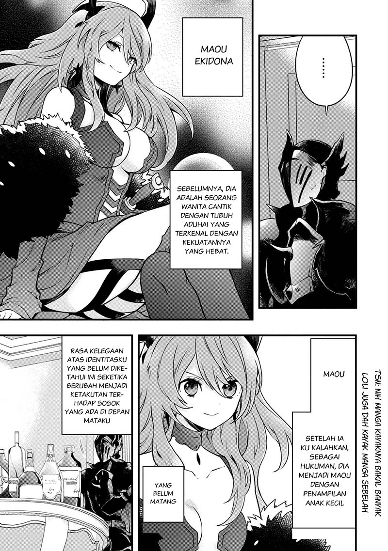 Yuusha, Yamemasu Chapter 5.2