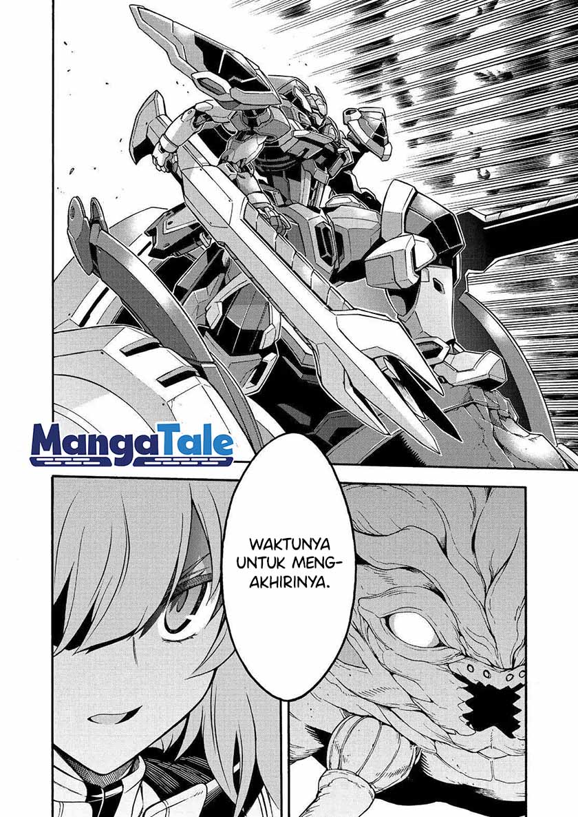 Knights & Magic Chapter 51 Bahasa Indonesia