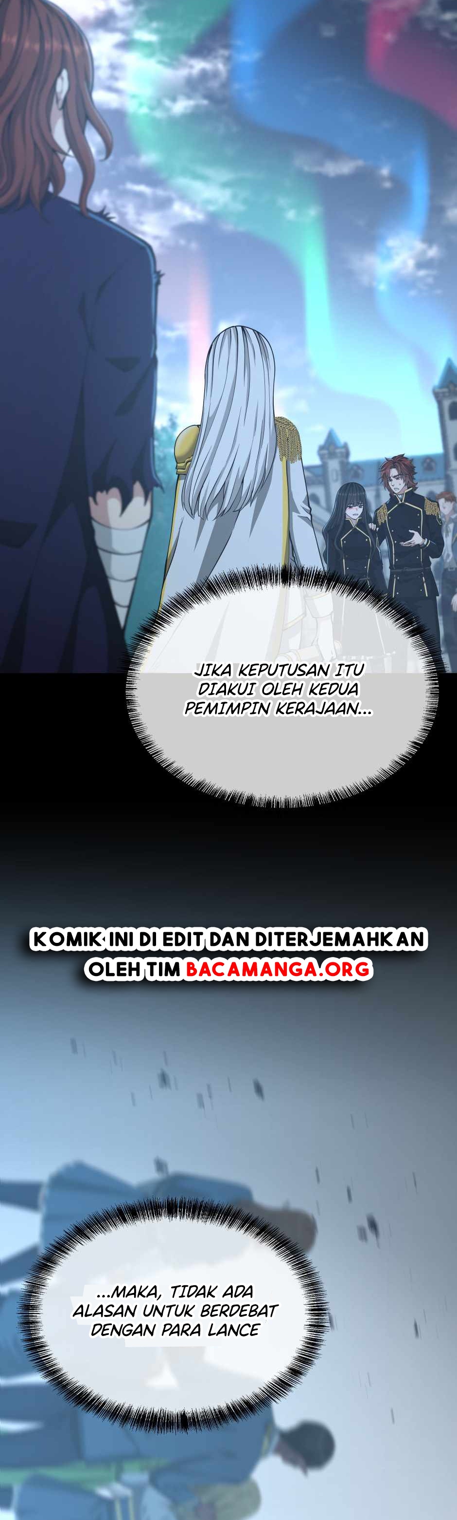 The Beginning After The End Chapter 141 Bahasa Indonesia