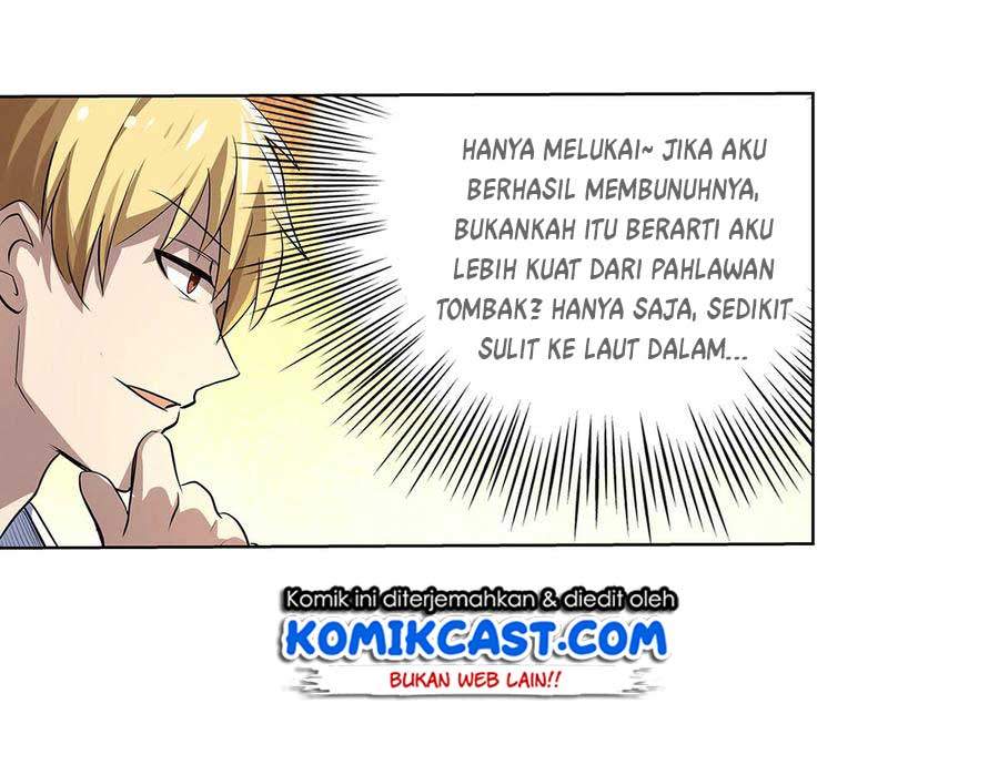 The Demon King Who Lost His Job Chapter 39 Bahasa Indonesia