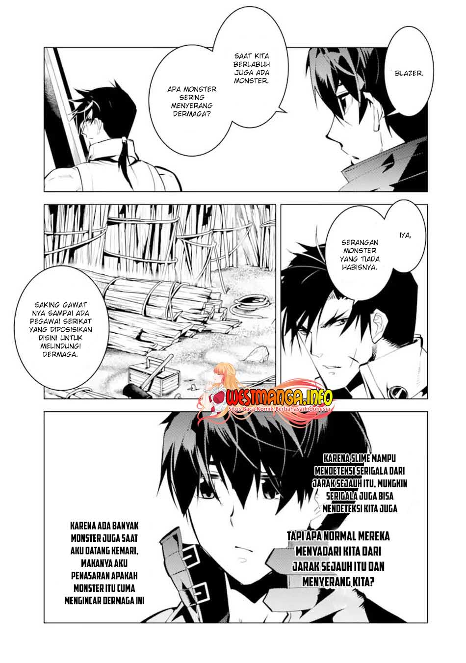 Tensei Kenja no Isekai Life – Daini no Shokugyou o Ete, Sekai Saikyou ni Narimashita Chapter 38.1 Bahasa Indonesia