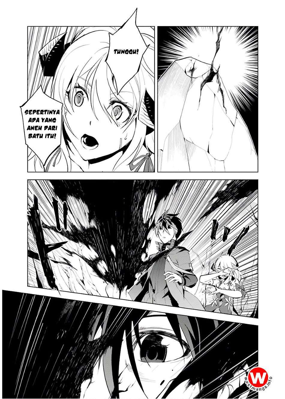 Tensei Kenja no Isekai Life – Daini no Shokugyou o Ete, Sekai Saikyou ni Narimashita Chapter 05.2 Bahasa Indonesia