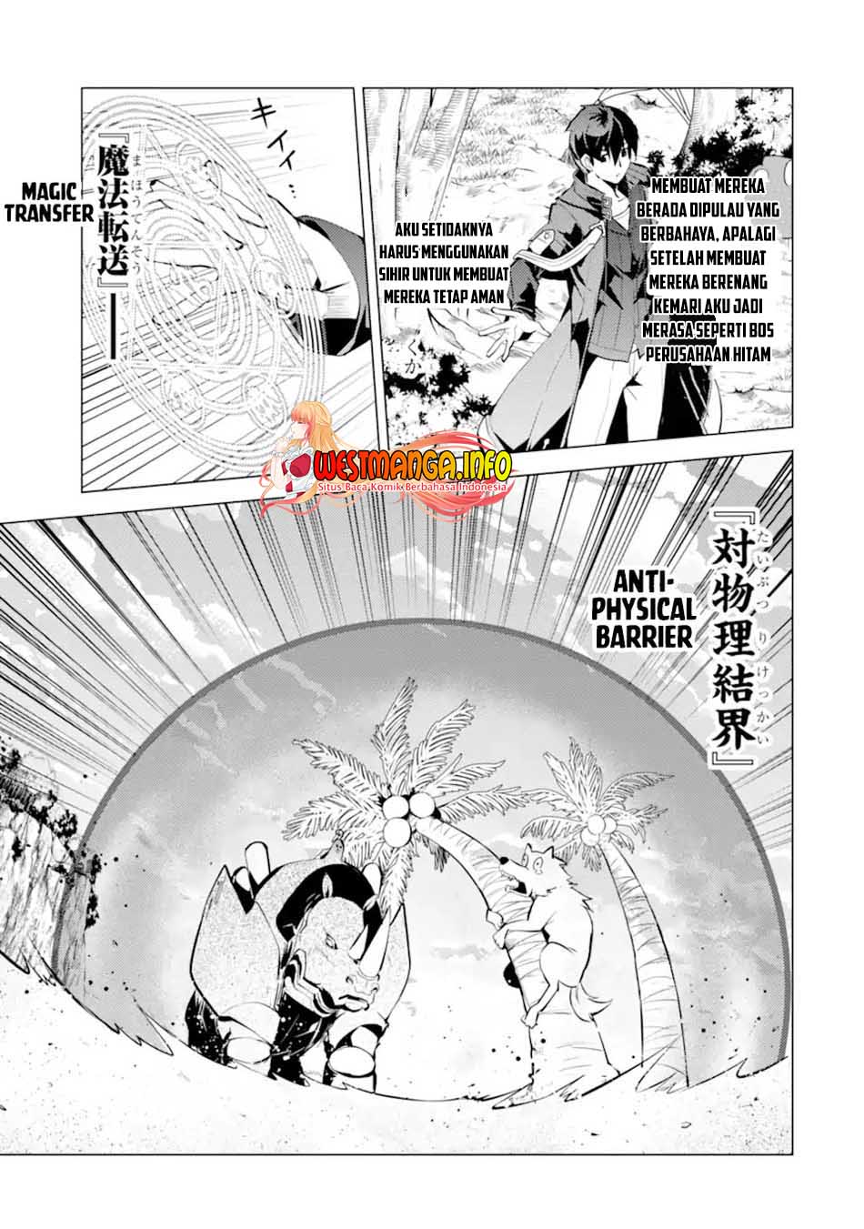 Tensei Kenja no Isekai Life – Daini no Shokugyou o Ete, Sekai Saikyou ni Narimashita Chapter 37.1 Bahasa Indonesia