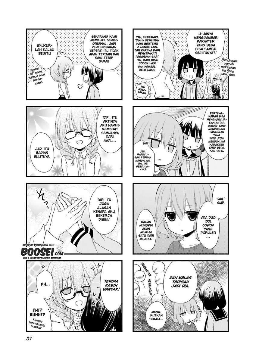 Blend S Chapter 18 Bahasa Indonesia