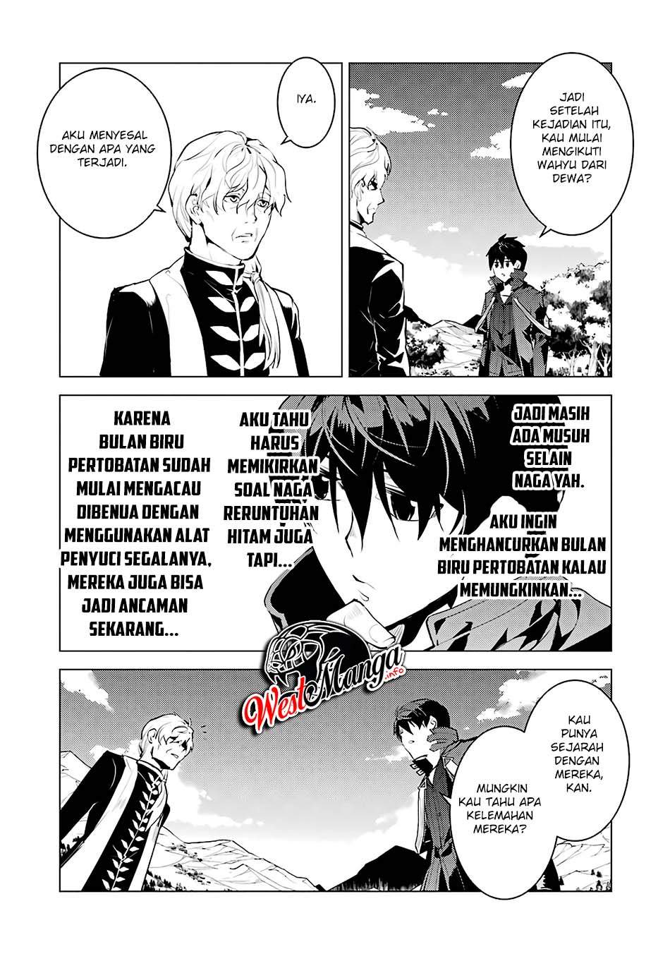 Tensei Kenja no Isekai Life – Daini no Shokugyou o Ete, Sekai Saikyou ni Narimashita Chapter 27 Bahasa Indonesia