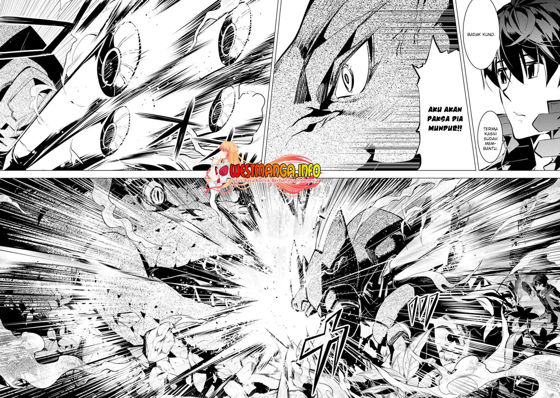 Tensei Kenja no Isekai Life – Daini no Shokugyou o Ete, Sekai Saikyou ni Narimashita Chapter 41 Bahasa Indonesia