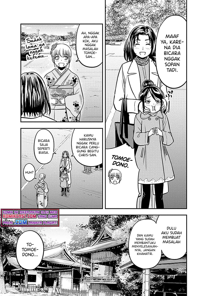 Orenchi ni Kita Onna Kishi to Inakagurashi Surukotoninatta Ken Chapter 66 Bahasa Indonesia