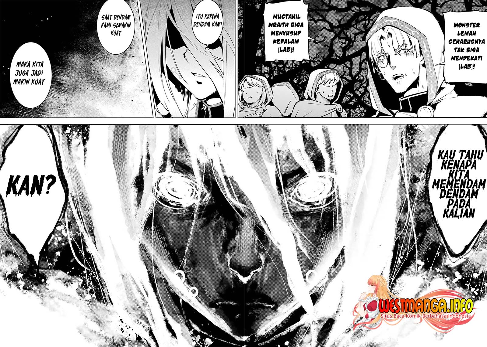 Tensei Kenja no Isekai Life – Daini no Shokugyou o Ete, Sekai Saikyou ni Narimashita Chapter 53.1 Bahasa Indonesia