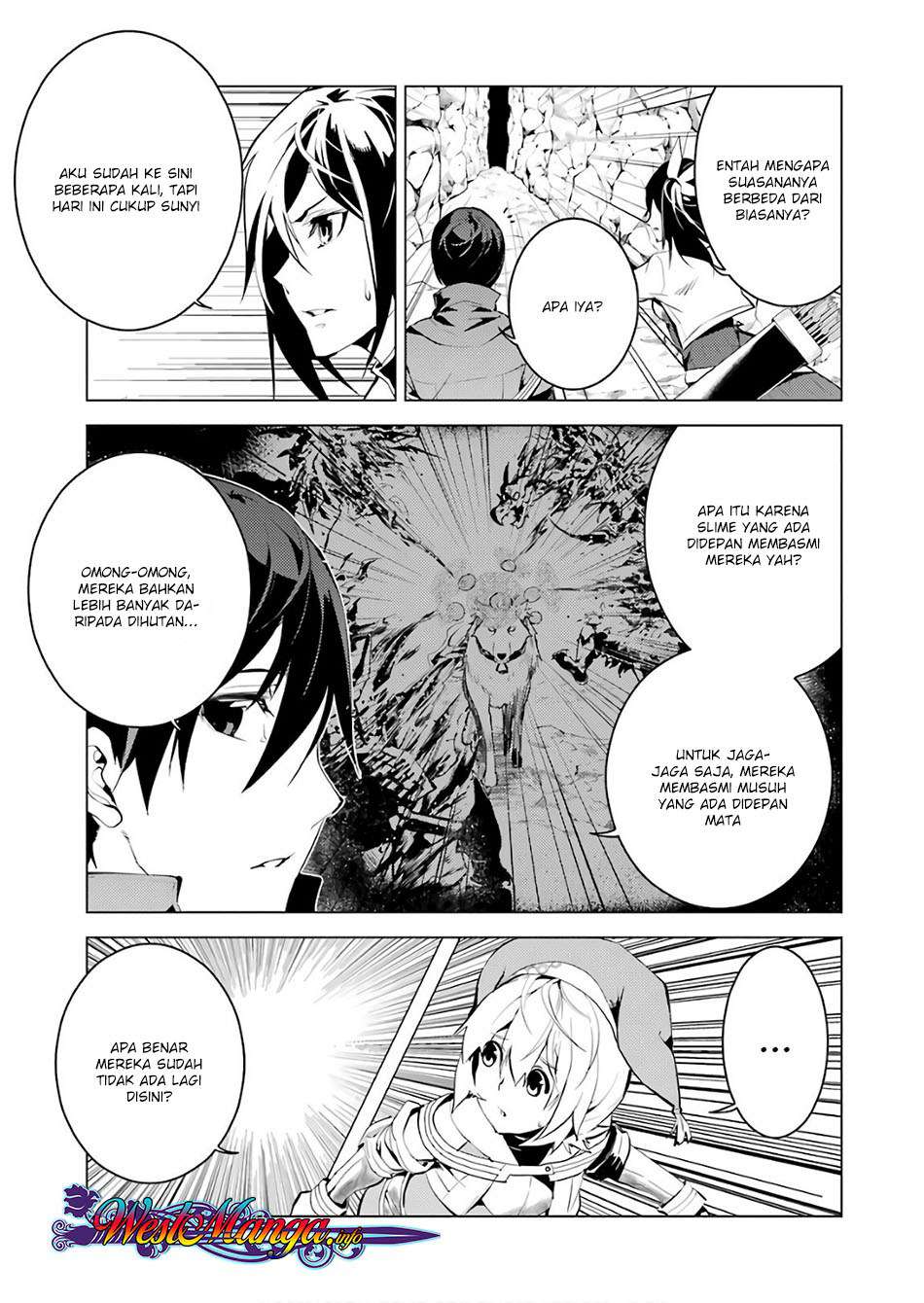 Tensei Kenja no Isekai Life – Daini no Shokugyou o Ete, Sekai Saikyou ni Narimashita Chapter 8.2 Bahasa Indonesia