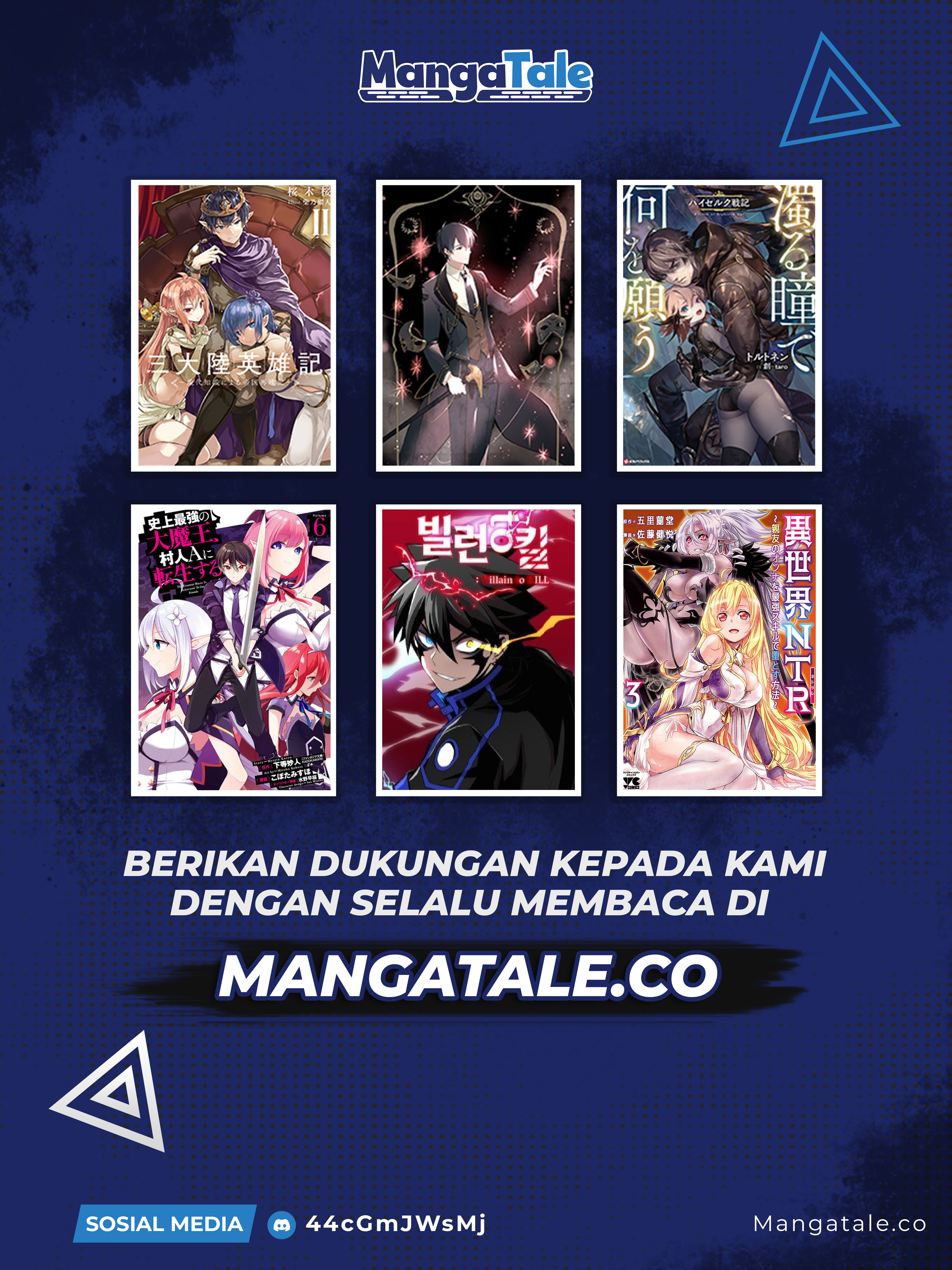 Knights & Magic Chapter 54 Bahasa Indonesia