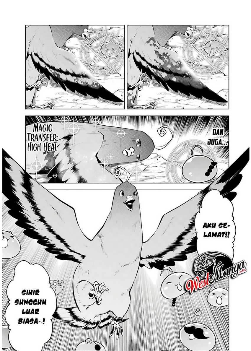 Tensei Kenja no Isekai Life – Daini no Shokugyou o Ete, Sekai Saikyou ni Narimashita Chapter 22.2 Bahasa Indonesia