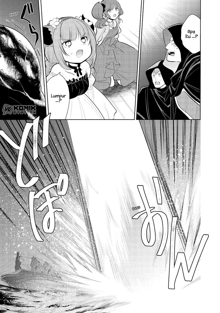 Maou no Ore ga Dorei Elf wo Yome ni Shitanda ga, Dou Medereba Ii? Chapter 31 Bahasa Indonesia