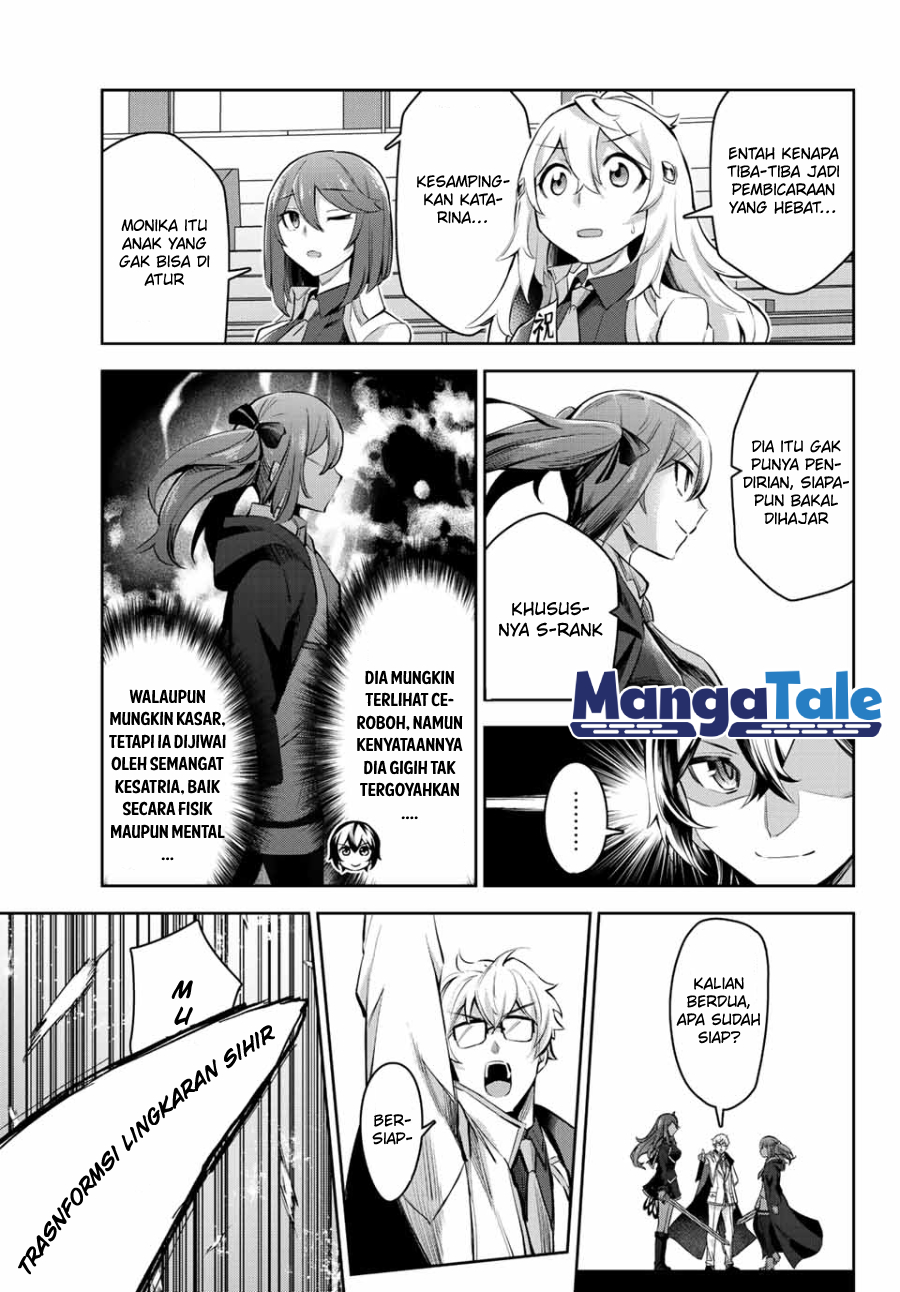 Nana Seiken to Maken no Hime Chapter 05.2 Bahasa Indonesia