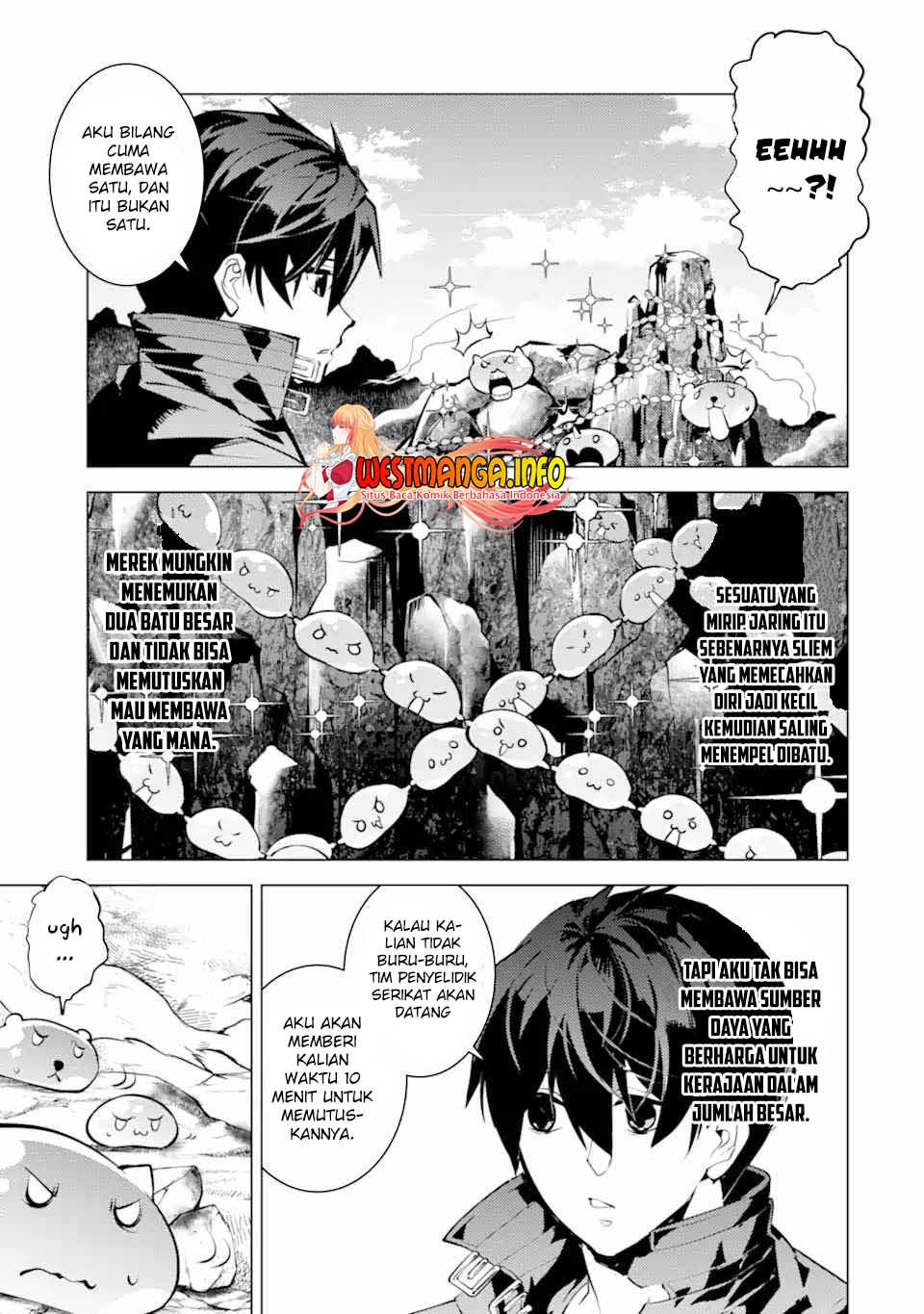 Tensei Kenja no Isekai Life – Daini no Shokugyou o Ete, Sekai Saikyou ni Narimashita Chapter 45.2 Bahasa Indonesia