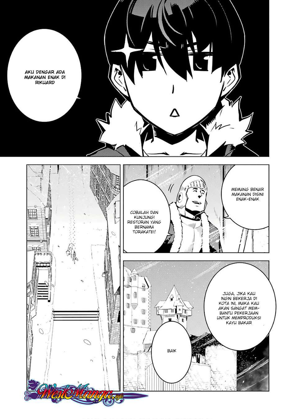 Tensei Kenja no Isekai Life – Daini no Shokugyou o Ete, Sekai Saikyou ni Narimashita Chapter 12.1 Bahasa Indonesia