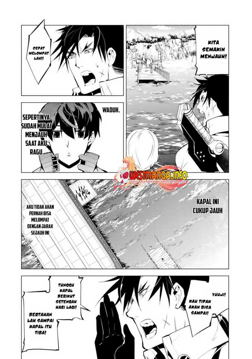 Tensei Kenja no Isekai Life – Daini no Shokugyou o Ete, Sekai Saikyou ni Narimashita Chapter 38.2 Bahasa Indonesia