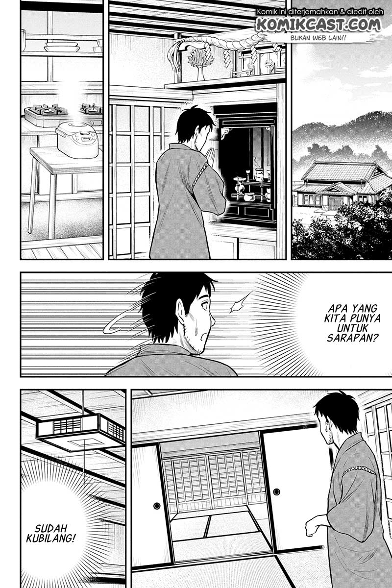 Orenchi ni Kita Onna Kishi to Inakagurashi Surukotoninatta Ken Chapter 25 Bahasa Indonesia