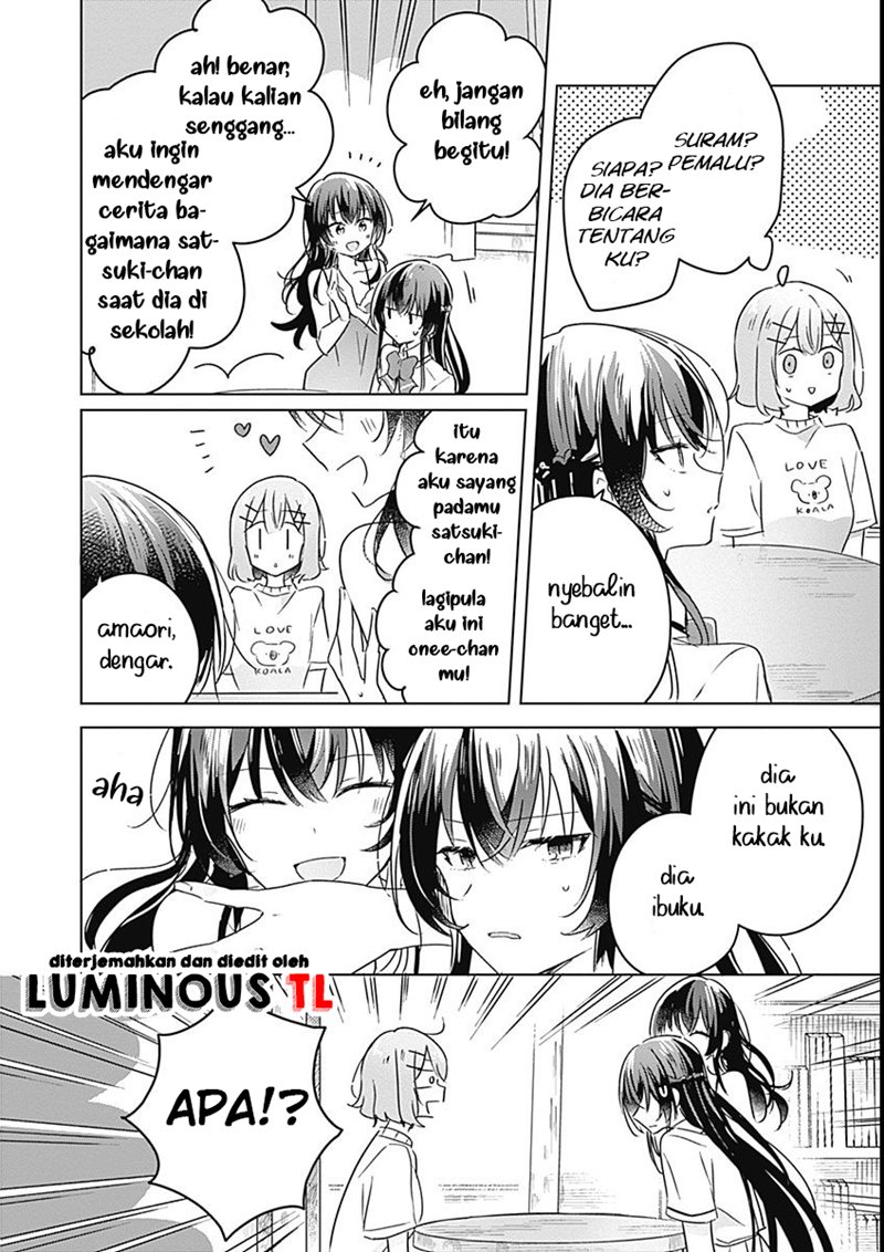 Watashi Ga Koibito Ni Nareru Wake Naijan, Muri Muri! (Muri Janakatta!?) Chapter 24 Bahasa Indonesia