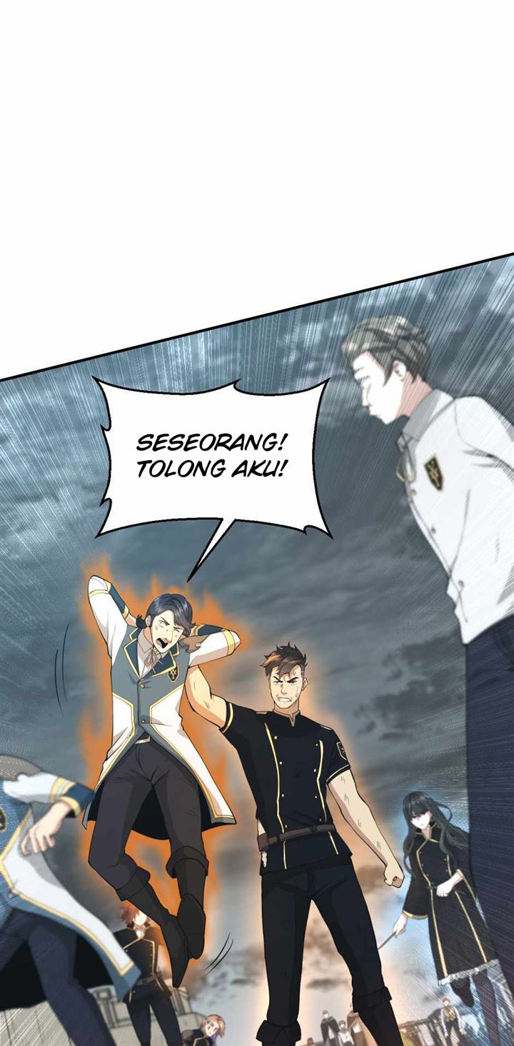 The Beginning After The End Chapter 127 Bahasa Indonesia